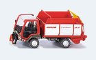 Siku, Transporter Lindner Unitrac z przyczepą, model pojazdu, 1:32, 3061