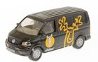 Siku, Volkswagen transporter, model pojazdu, 1338