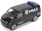 Siku, Volkswagen Transporter S.W.A.T., pojazd policyjny, 1407