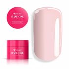 Silcare, Base one gel, żel budujący do paznokci, french pink, 50g