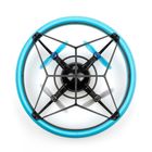 Silverlit, Bumper, Drone mini, niebieski