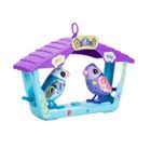 Silverlit, DigiBirds, ćwierkające ptaszki, zabawka interaktywna, 2 szt.