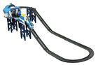Silverlit, Robot Trains, Stacja kolejowa, zestaw z torami i pociągiem Kay