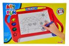 Simba, Art&Fun, Tablica ze znikopisem