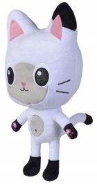 Simba, Koci Domek Gabi, Kiciuś Panduś, maskotka, 45 cm