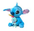 Simba, Lilo i Stitch, maskotka, ze scrumpem, 50 cm