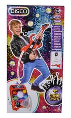 Simba, MMW, Disco, gitara ze wzmacniaczem, instrument