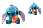 Simba, Stitch z lodem na patyku, maskotka, 25 cm