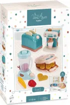 Simba, Vert Azur, Zestaw małego AGD do robienia śniadania