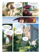 Siostry Niezapominajki. Tom 6. Dom tajemnic