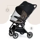 Sipo, moskitiera i osłona przeciwsłoneczna 2w1 do wózka, gondoli, nosidła
