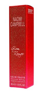 Siroskan, Naomi Campbell, Glam Rouge, woda toaletowa, 30 ml