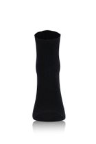 Skarpetki damskie, czarne, Italian Fashion