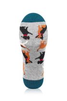 Skarpetki damskie, szare, Italian Fashion