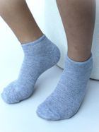 Skarpetki dziecięce, mix, zestaw, 3 szt., Milusie