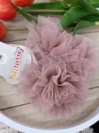 Skarpetki dziewczęce, różowe, Milusie