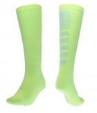 Skarpetki sportowe, unisex, zielone, 4F