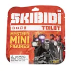 Skibidi Toilet, Tajemnicze Mini Figurki, figurka kolekcjonerska, 1 szt.