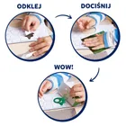 Skillmatics, Foil Fun, Kosmos, zestaw artystyczny