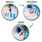 Skillmatics, Foil Fun, Świat Zwierząt, zestaw artystyczny