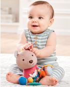 Skip Hop, Bandana Buddies, Kangur, zabawka niemowlęca z gryzakiem, zawieszka