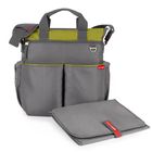 Skip Hop, Duo Signature, torba do wózka, Lime