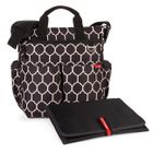 Skip Hop, Duo Signature, torba do wózka, Onyx
