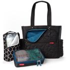 Skip Hop, Forma, torba do wózka, Black