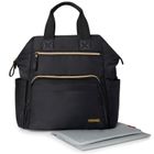 Skip Hop, Main Frame Wide Open, plecak, black