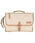 Skip Hop, Pronto, mata do przewijania, Beige Swirl Dot