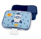 Skip Hop, Spark Style, Rakieta, zestaw lunchowy