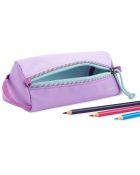 Skip Hop, Wander, piórnik saszetka, trójkątna, Purple