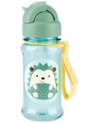 Skip Hop, Zoo Jeż, Renew, bidon tritanowy, 355 ml