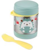 Skip Hop, Zoo Jeż, termos dla dziecka, 325 ml
