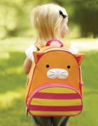 Skip Hop, Zoo Kot, plecak dla przedszkolaka, little kid