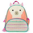 Skip Hop, Zoo Lama, plecak dla przedszkolaka, little kid