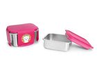 Skip Hop, Zoo Lama, stalowy lunchbox