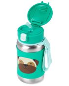 Skip Hop, Zoo Mops, bidon termiczny, 350 ml