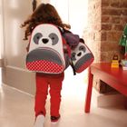 Skip Hop, Zoo Panda, plecak dla przedszkolaka, little kid