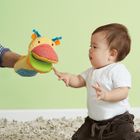 Skip Hop, Żyrafa, pacynka