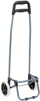 Slazenger, wózek torba na kółkach na zakupy ze stelażem, zielony, 31l