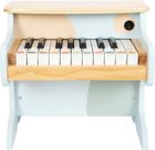 Small Foot, pianino, groovy beats