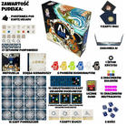 Smart Flamingo, Al Space Puzzle, gra planszowa