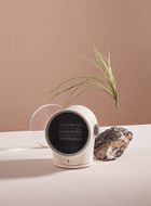 Smart Frog, Smartfrog, termowentylator obrotowy z funkcją chłodzenia, KW-CH200, kremowy