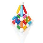 SmartMax, Start XL, piramidy i wieże, klocki magnetyczne, 42 elementy