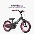 SmarTrike, Xtend Bike, rowerek 3w1, Pink