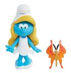 Smerfy, figurka i zwierzak, saszetka