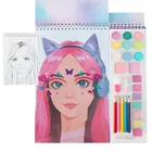 Smiki, Artystka Wizażystka, książka z kosmetykami