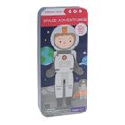 Smiki, Astronauta, puzzle magnetyczne, 30 elementów