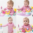 Smiki, Baby Walker, chodzik dziecięcy z efektami świetlnymi i dźwiękowymi, Jednorożec